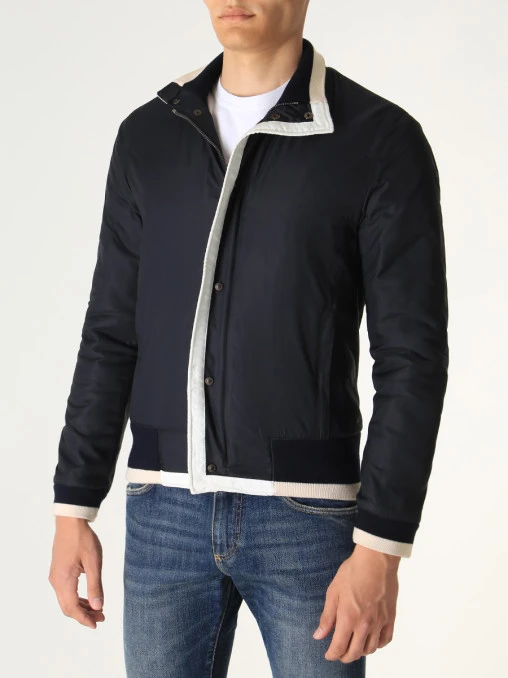 Куртка утепленная BIKKEMBERGS