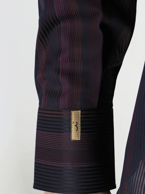 Рубашка Regular Fit хлопковая BILLIONAIRE