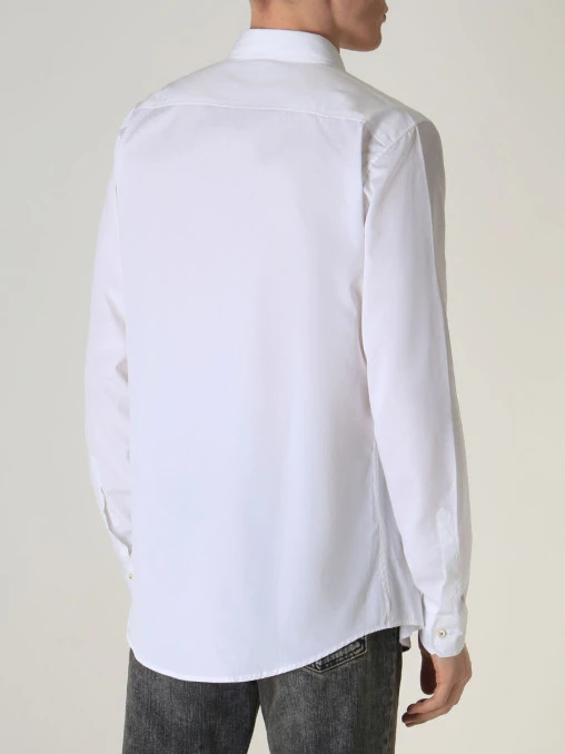 Рубашка Slim Fit хлопковая DSQUARED2