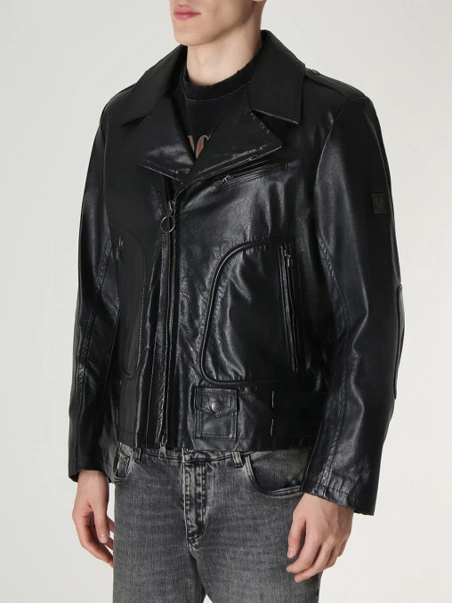 Куртка кожаная BELSTAFF