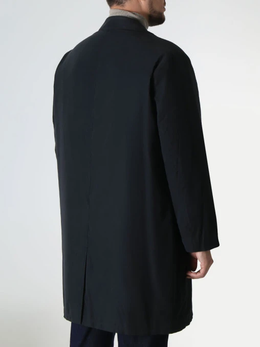 Плащ однотонный ZEGNA