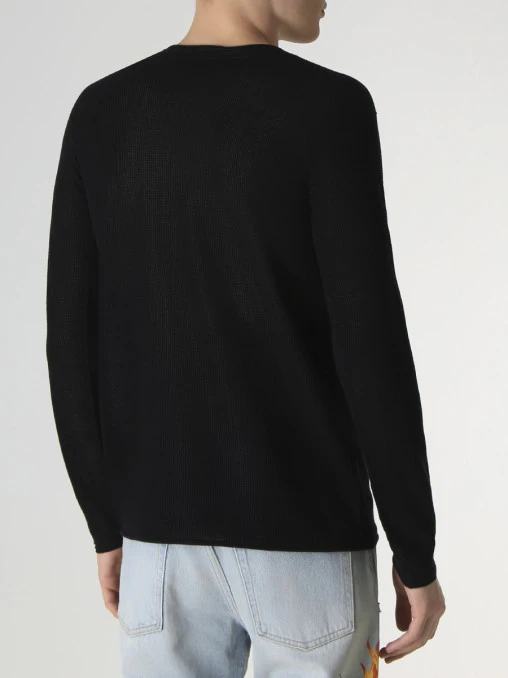 Джемпер однотонный ARMANI COLLEZIONI