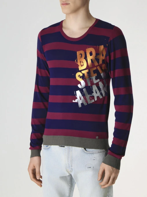 Джемпер из вискозы BRAY