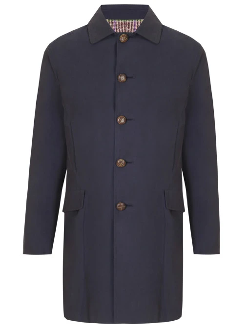 Плащ однотонный ETRO