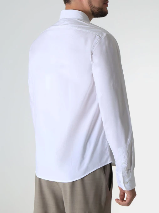 Рубашка Regular Fit хлопковая CASTELBAJAC