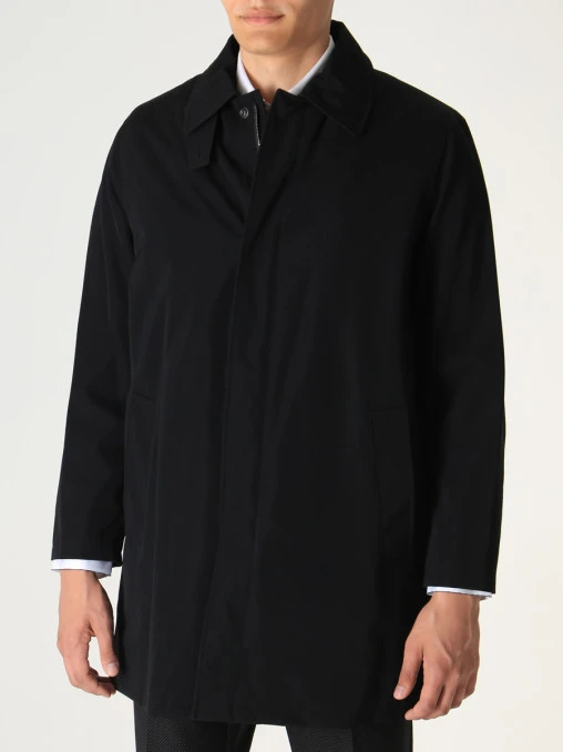 Плащ однотонный ARMANI COLLEZIONI