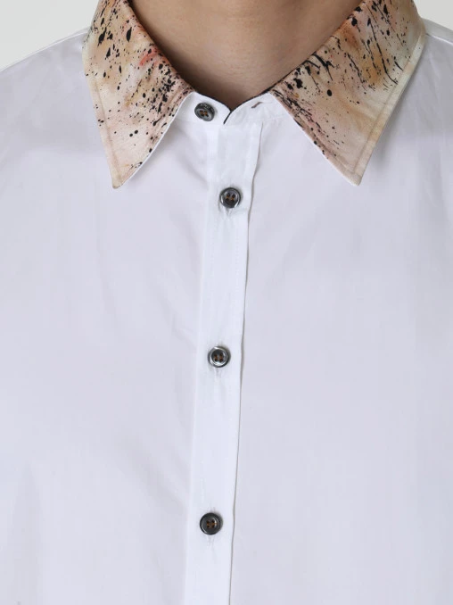 Рубашка Regular Fit хлопковая DSQUARED2