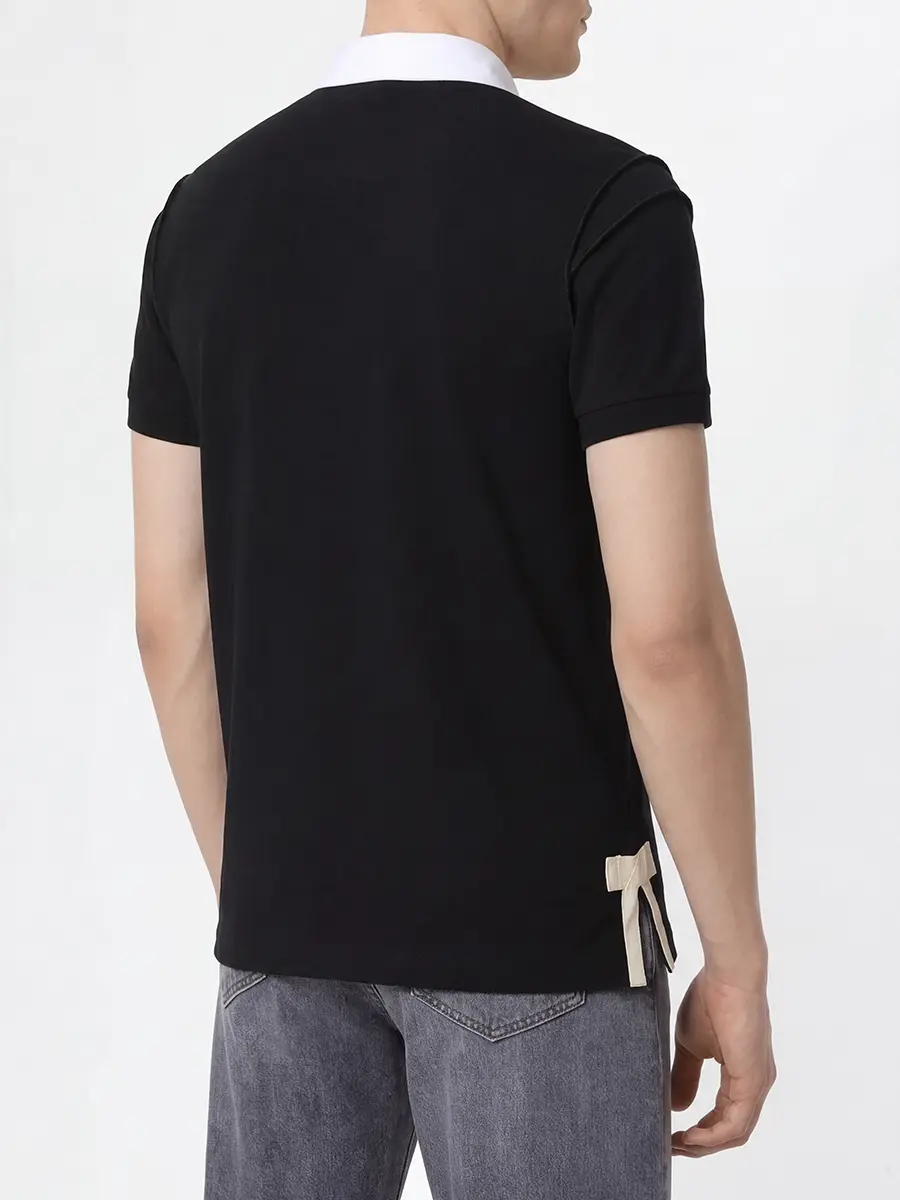 Поло хлопковое