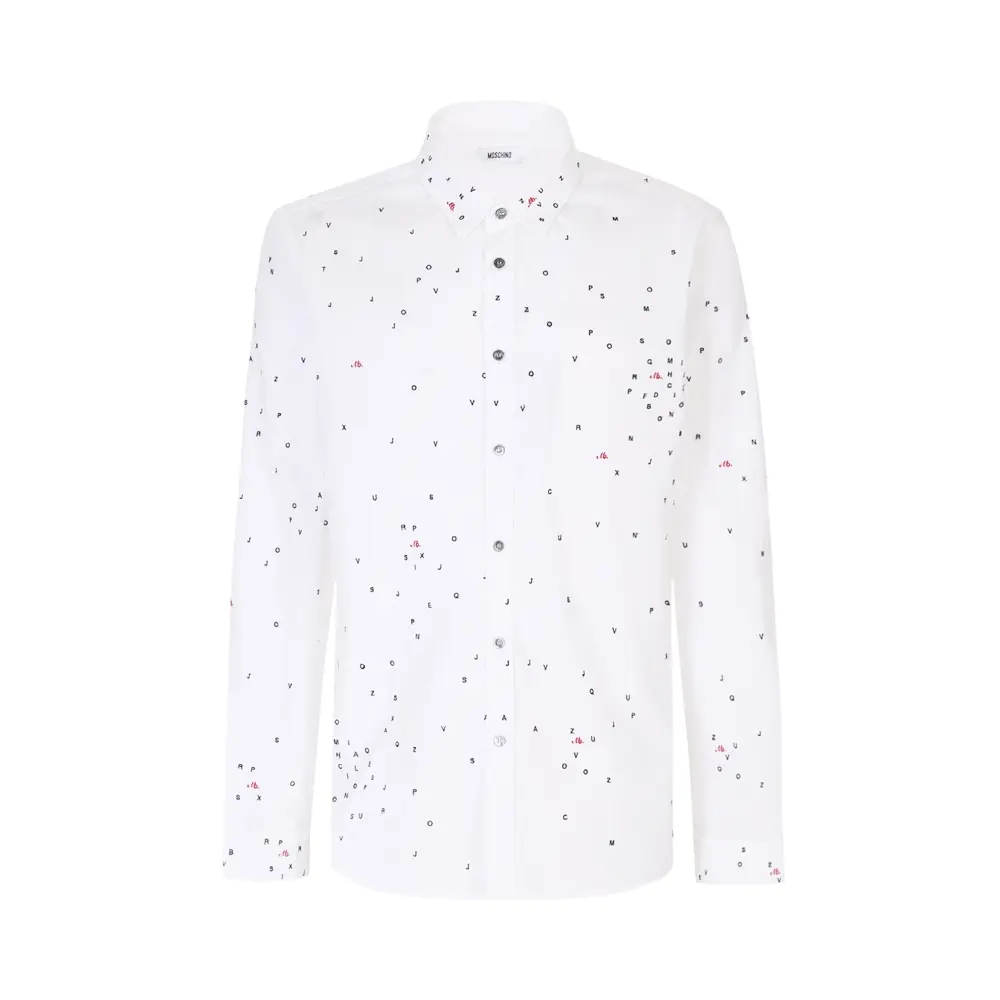 Рубашка Slim Fit