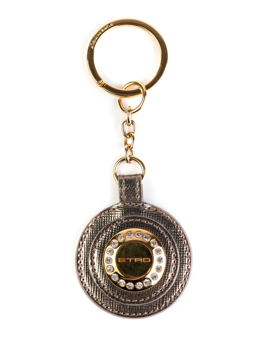 Брелок с логотипом