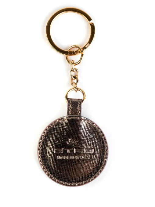 Брелок с логотипом ETRO