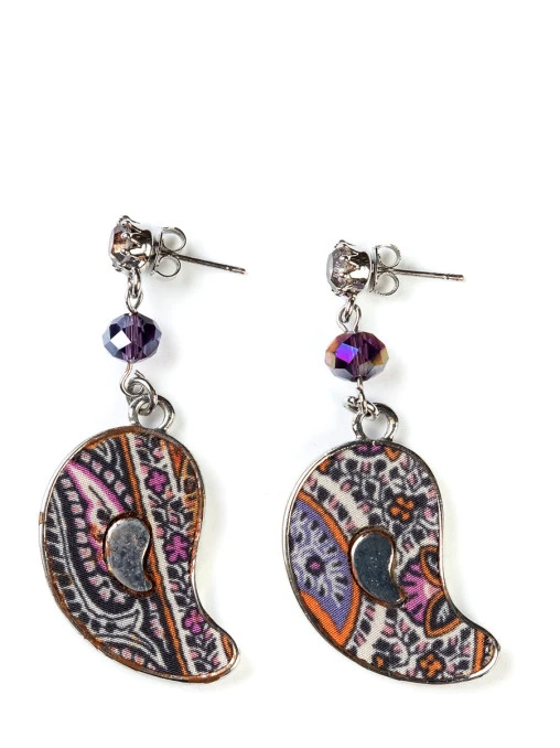 Серьги комбинированные ETRO