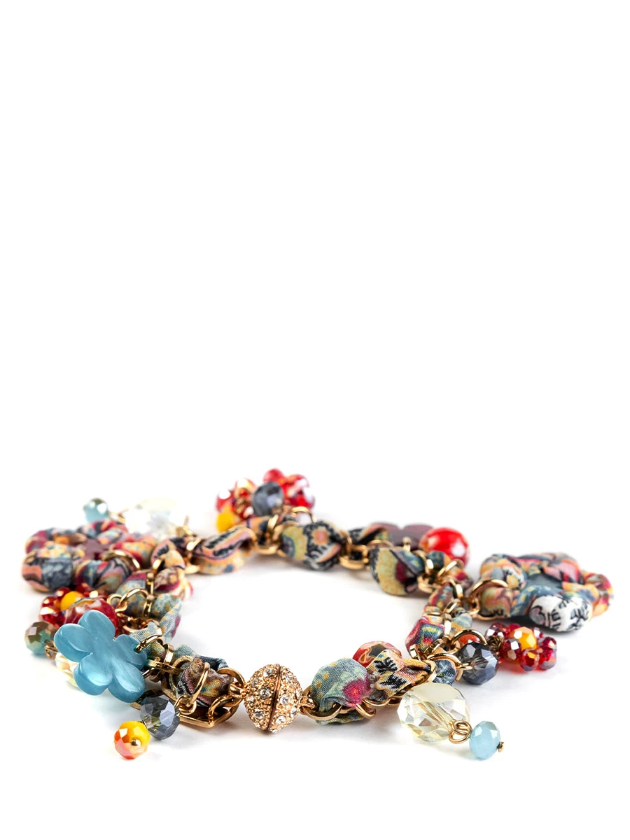 Браслет комбинированный