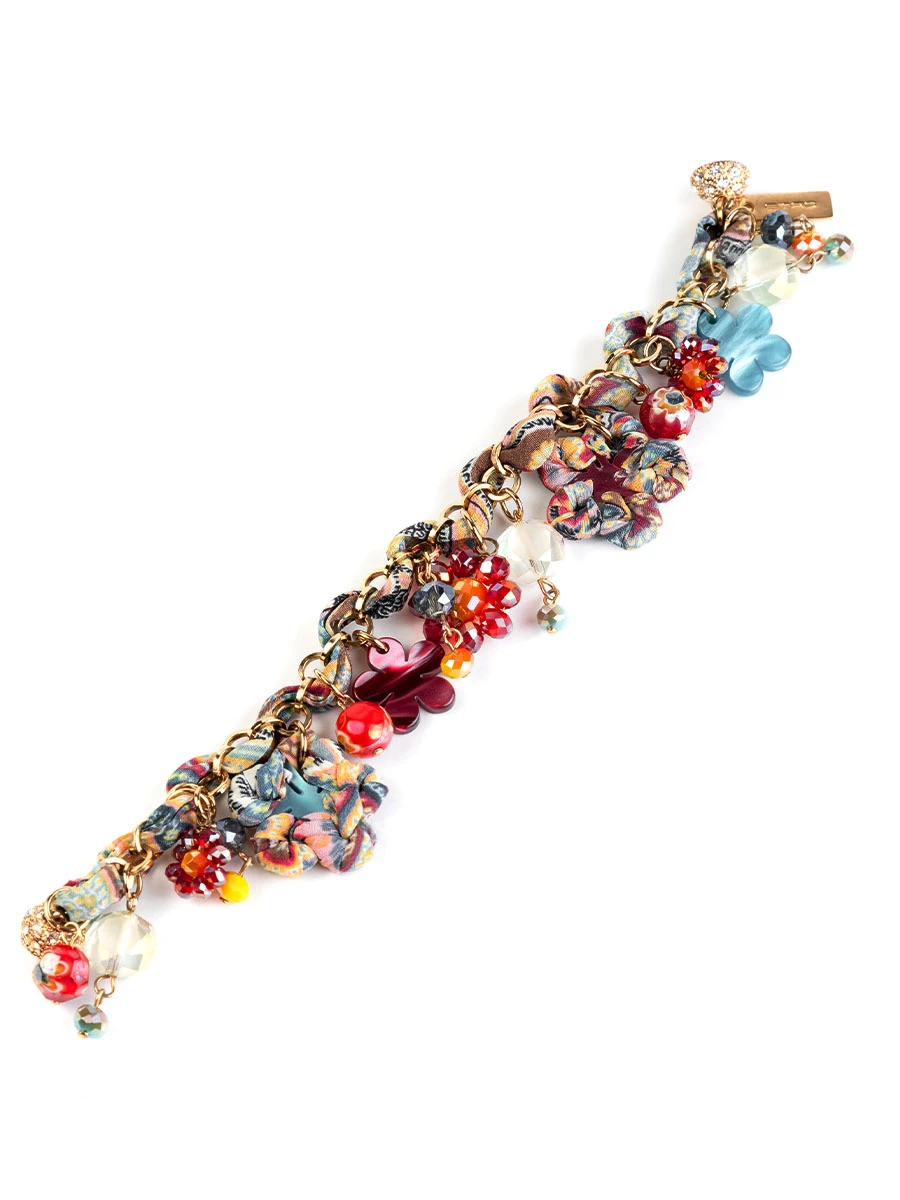 Браслет комбинированный