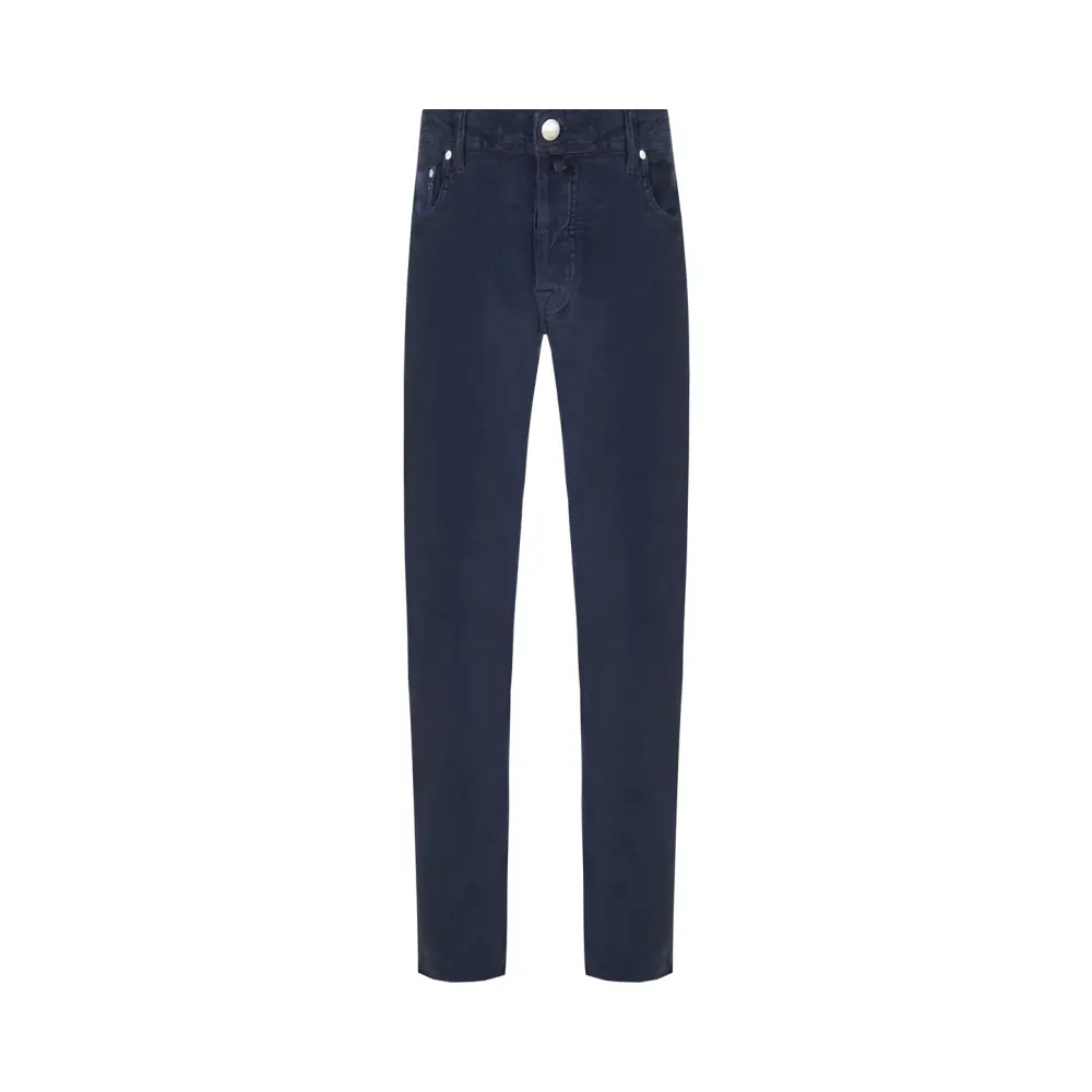 Джинсы Slim Fit вельветовые
