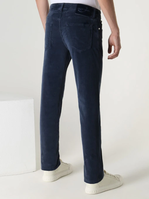 Джинсы Slim Fit вельветовые JACOB COHEN