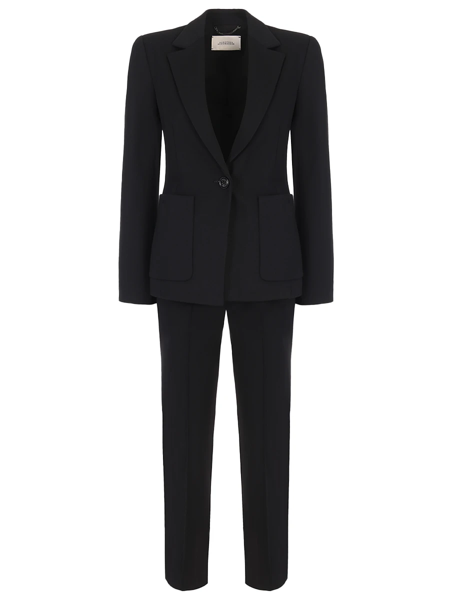 Костюм из вискозы