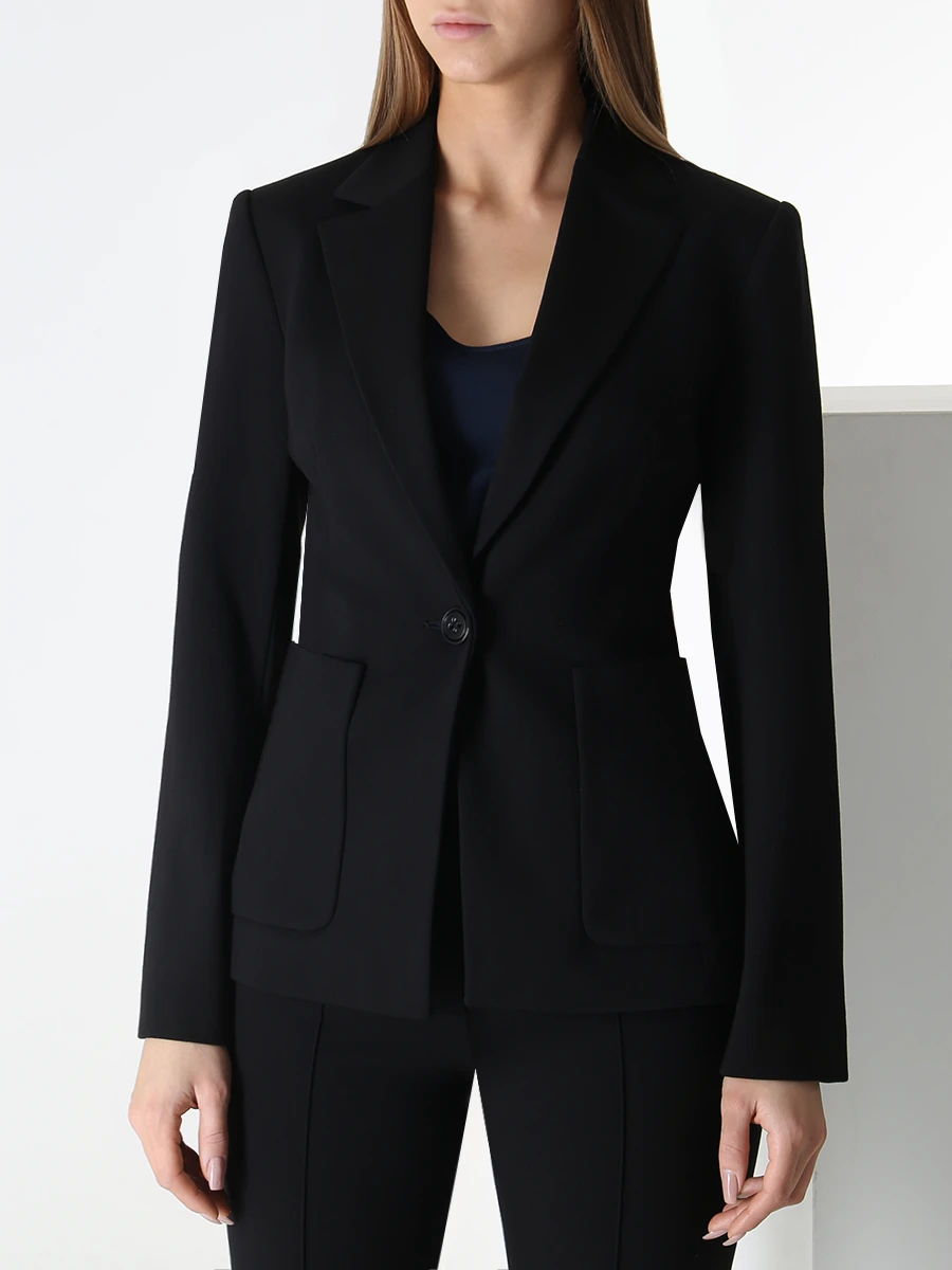 Костюм из вискозы