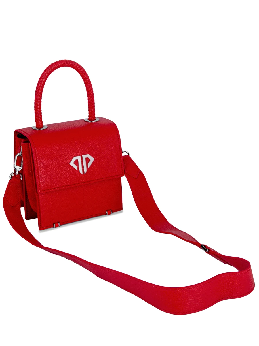 Сумка кожаная Kare