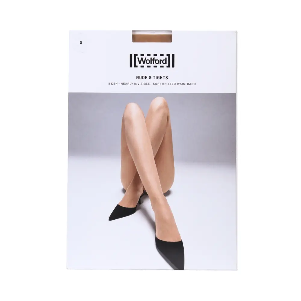 Колготки капроновые Nude