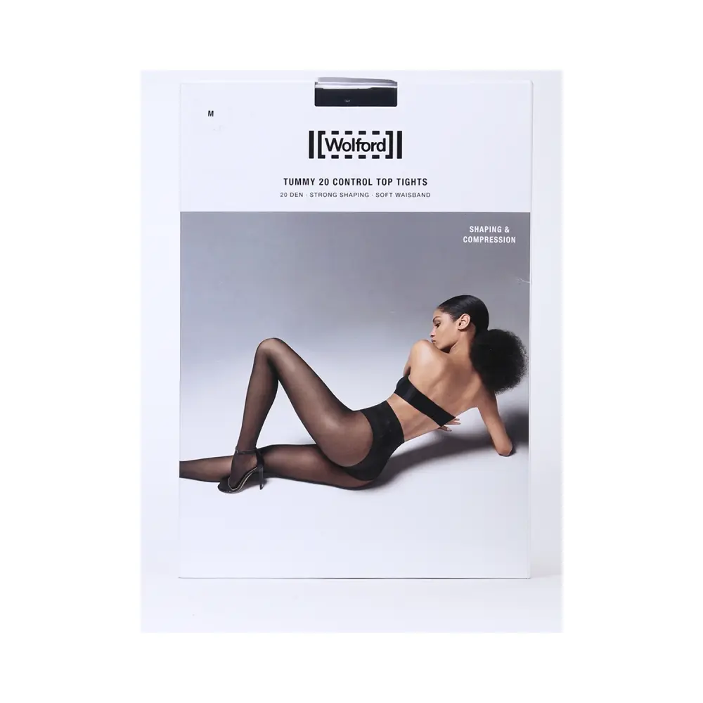 Колготки капроновые Tummy