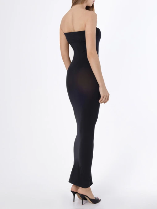 Платье однотонное WOLFORD