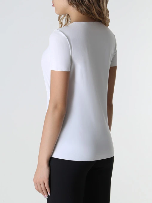 Футболка из модала WOLFORD