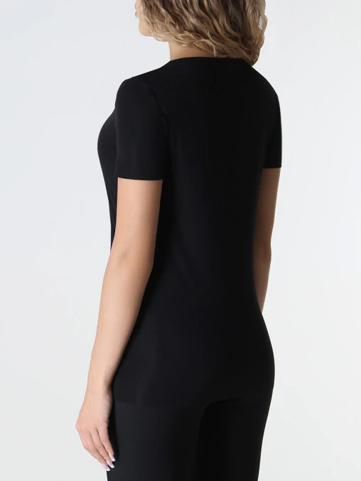 Футболка из модала WOLFORD