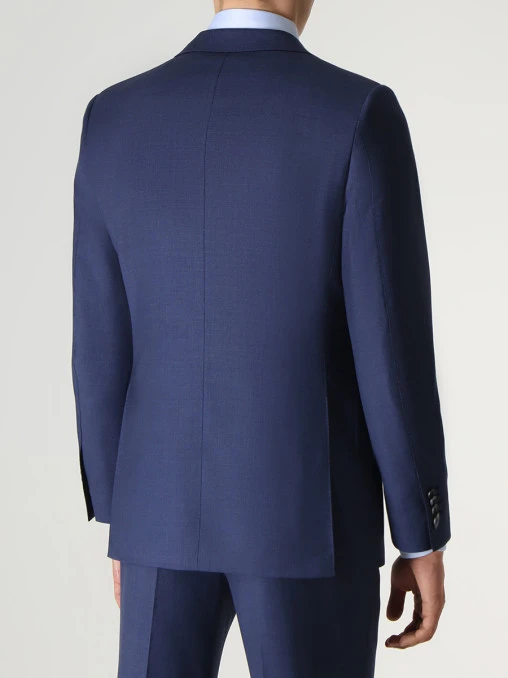 Костюм шерстяной SUIT FACTORY