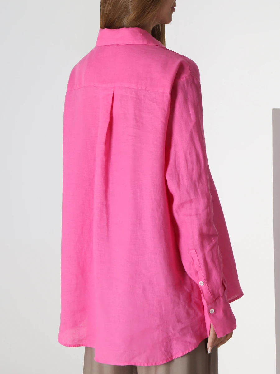 Рубашка льняная