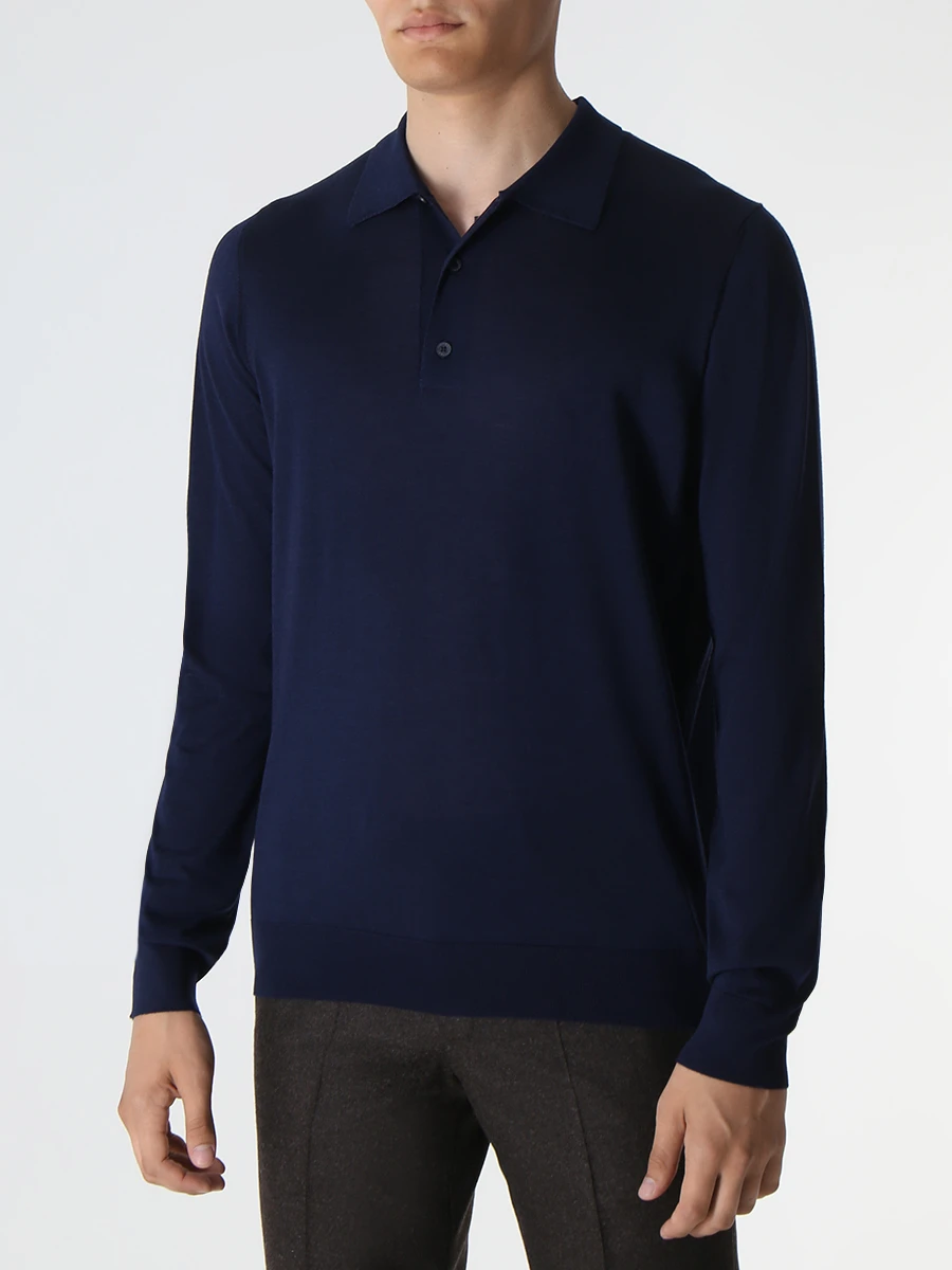 Поло кашемировое