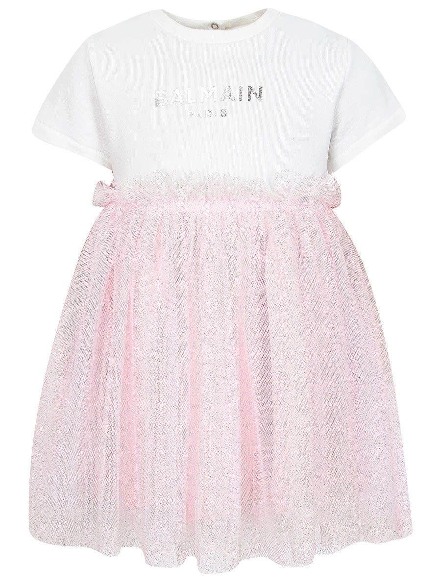 Платье хлопковое