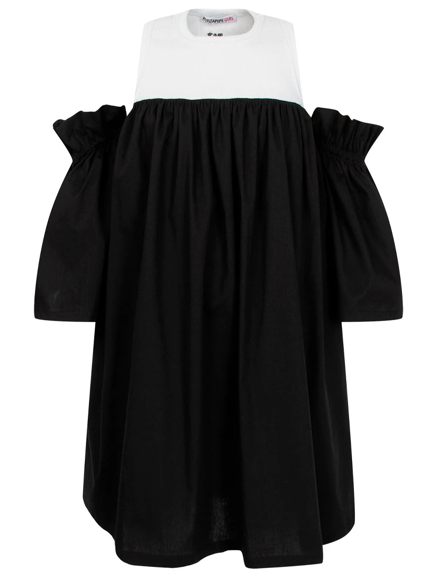 Платье хлопковое