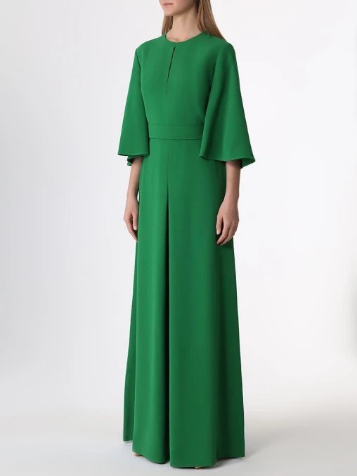 Комбинезон однотонный ELIE SAAB