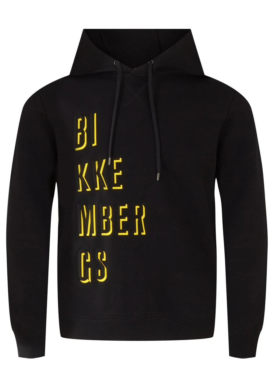 Худи хлопковое