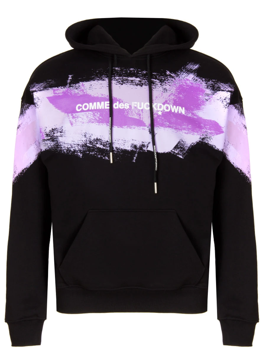 Худи хлопковое