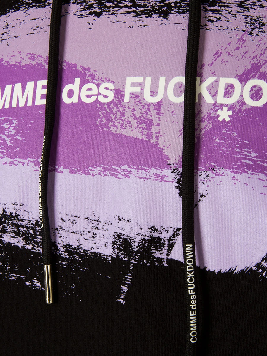 Худи хлопковое