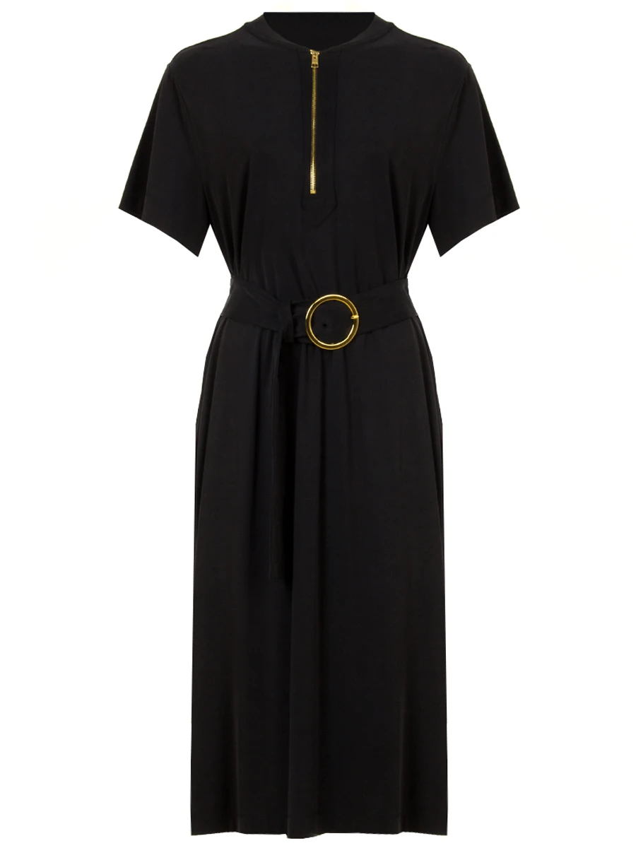 Платье из купро