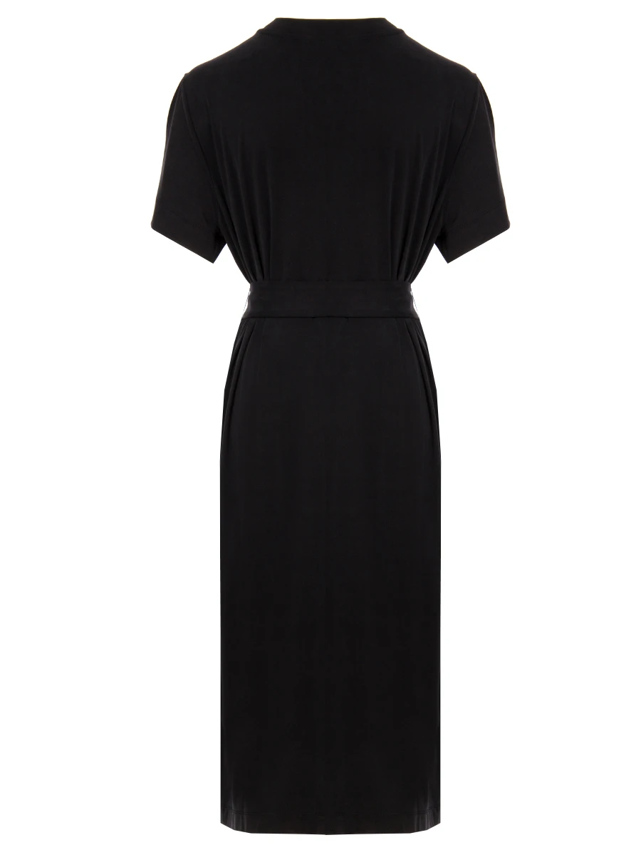 Платье из купро