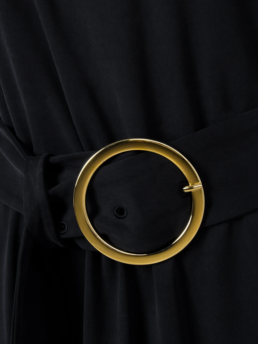 Платье из купро