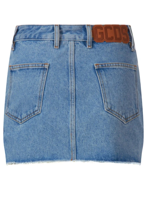 Юбка джинсовая GCDS
