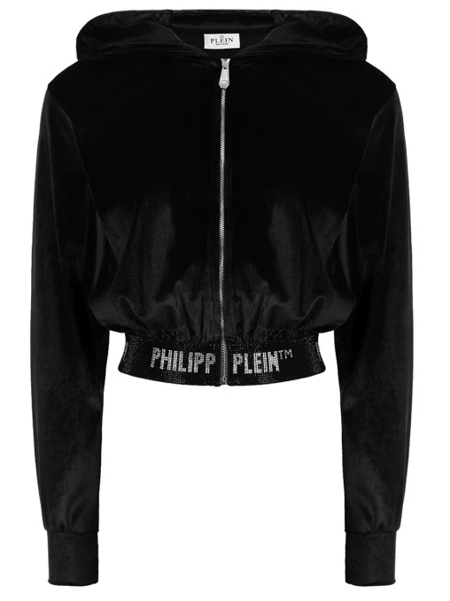 Олимпийка со стразами PHILIPP PLEIN
