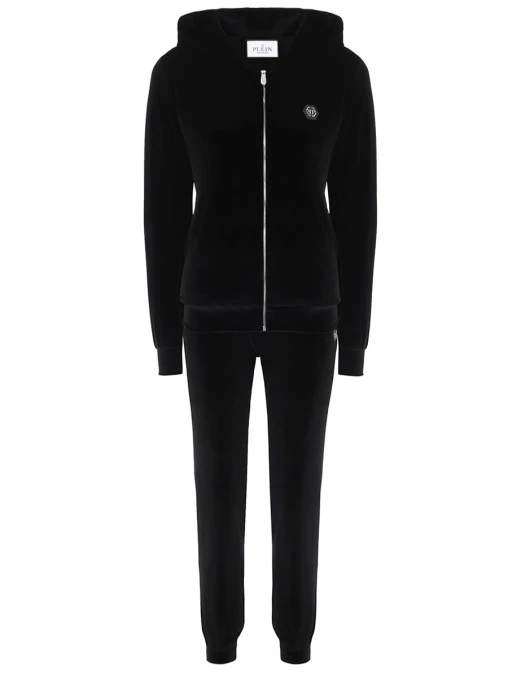 Костюм велюровый PHILIPP PLEIN