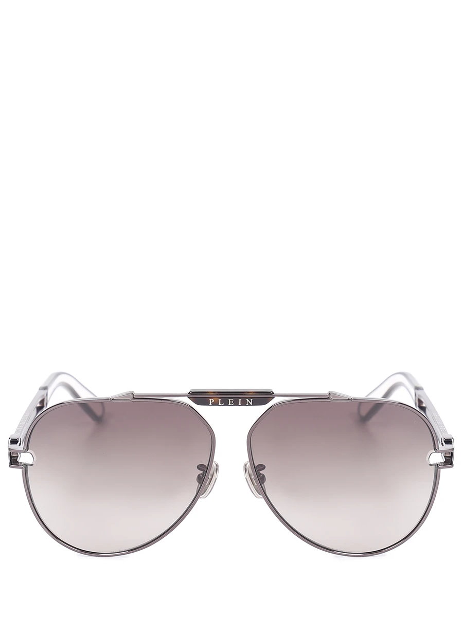 Очки солнцезащитные от PHILIPP PLEIN за 49 000 рублей (цвет: коричневый ...