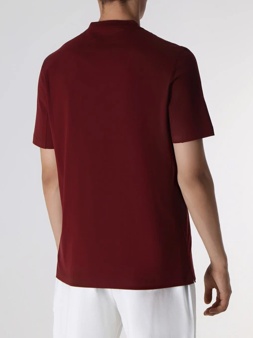 Футболка хлопковая BRUNELLO CUCINELLI