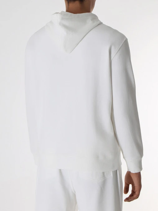Худи хлопковое BRUNELLO CUCINELLI