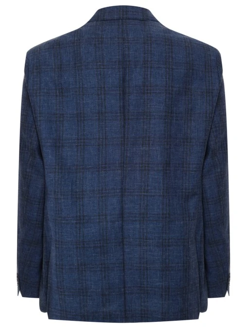 Пиджак Shaped Fit шерстяной EDUARD DRESSLER R