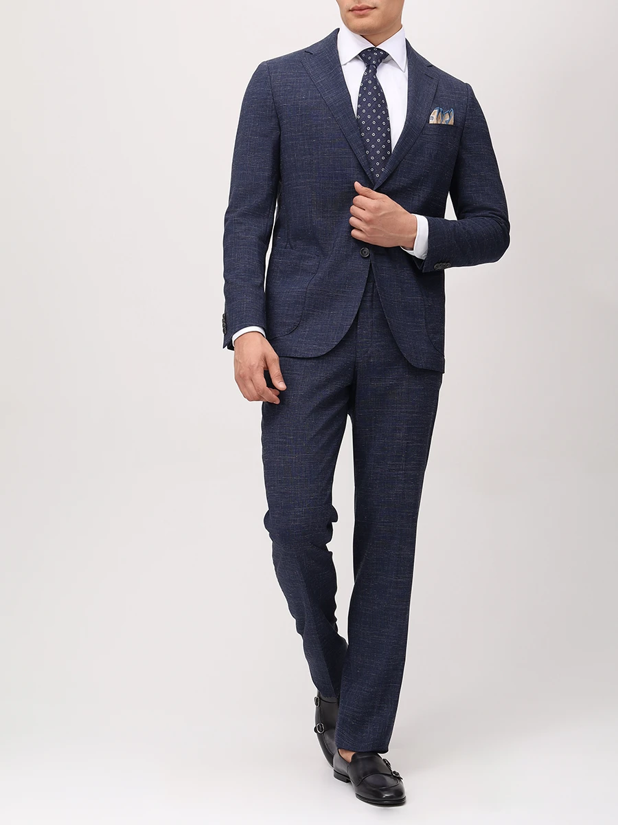 Костюм шерстяной