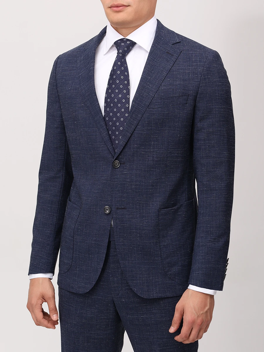 Костюм шерстяной