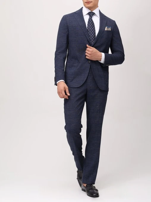 Костюм шерстяной EDUARD DRESSLER R